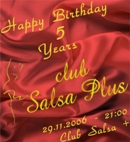 Salsa Plus �� 5 ������!