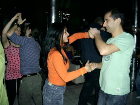 BG Salsa Party 108